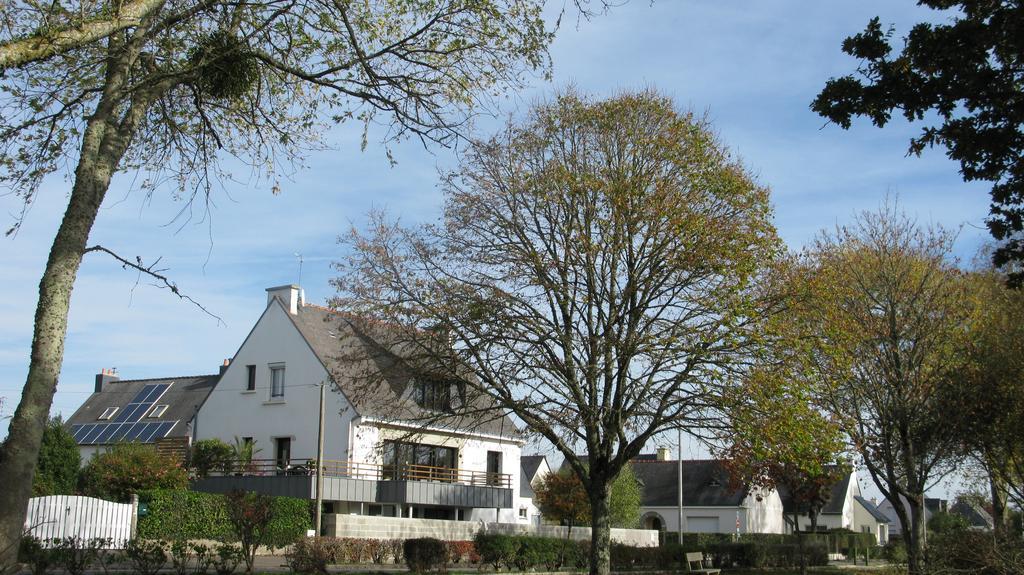 Villa pecheur Damgan Esterno foto