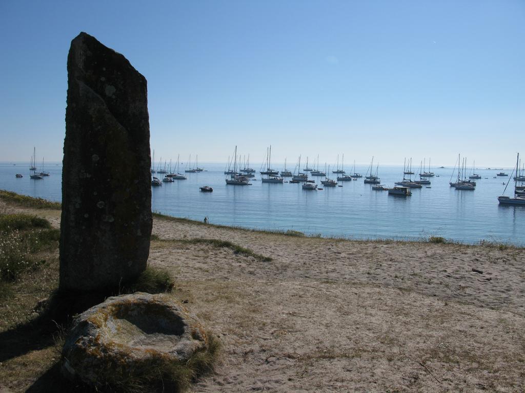 Villa pecheur Damgan Esterno foto