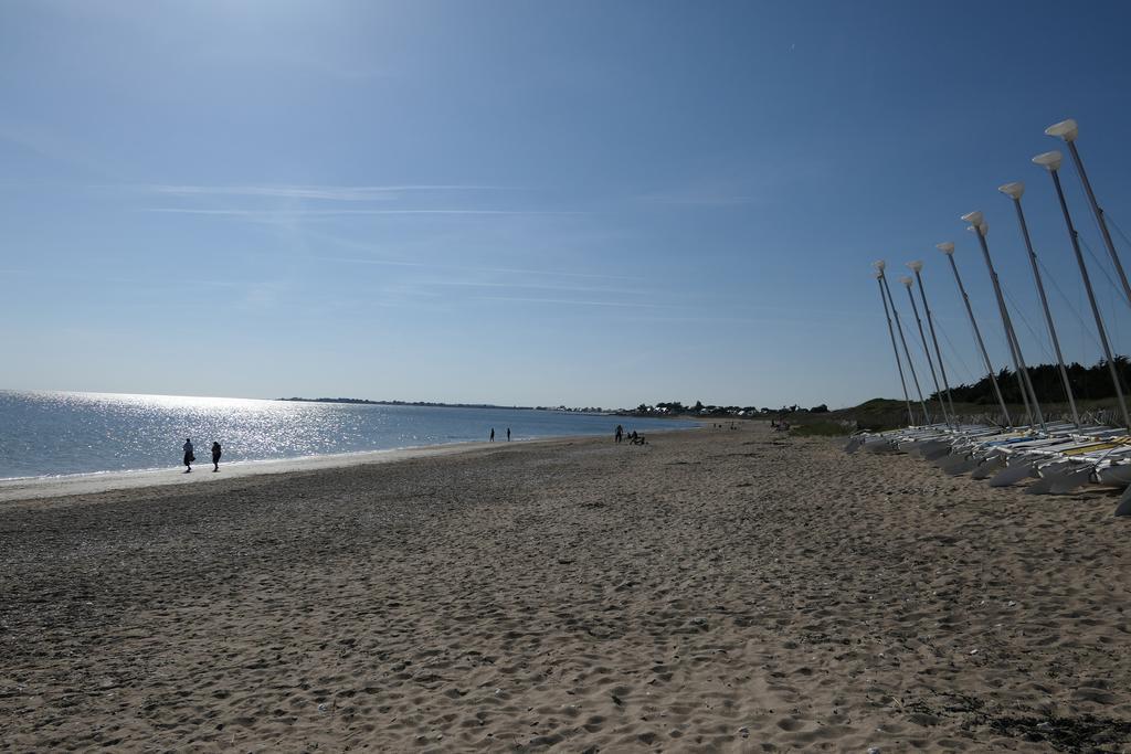 Villa pecheur Damgan Esterno foto