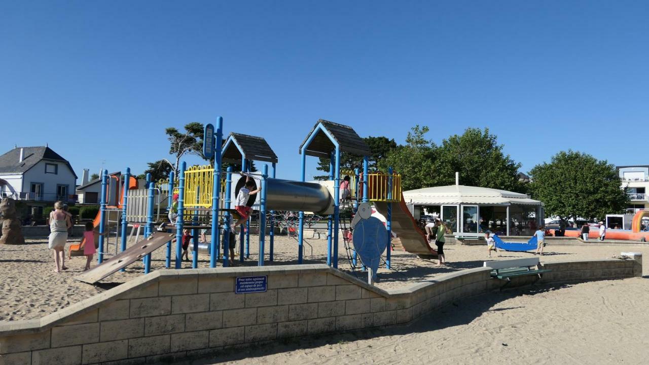 Villa pecheur Damgan Esterno foto