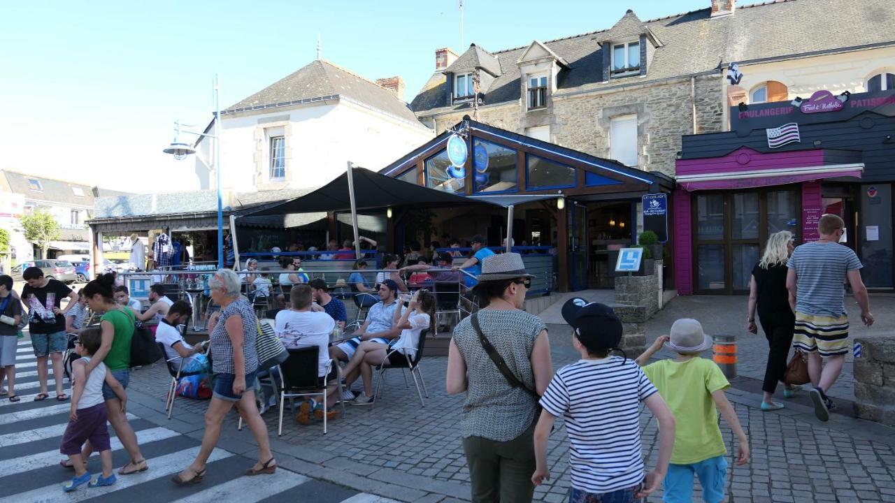 Villa pecheur Damgan Esterno foto