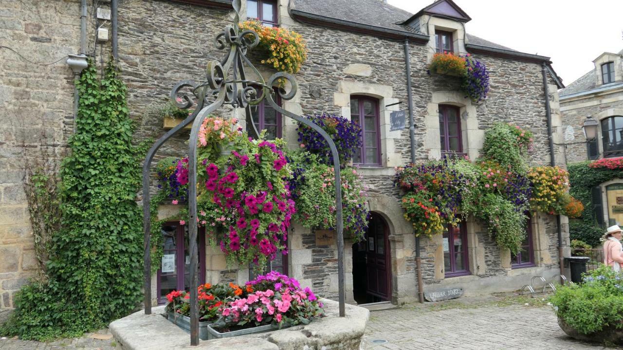 Villa pecheur Damgan Esterno foto