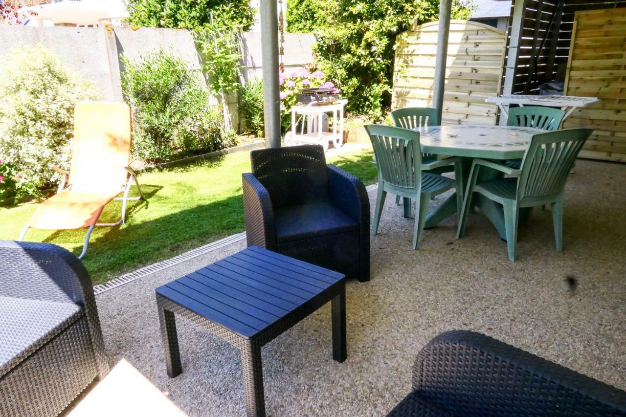 Villa pecheur Damgan Esterno foto