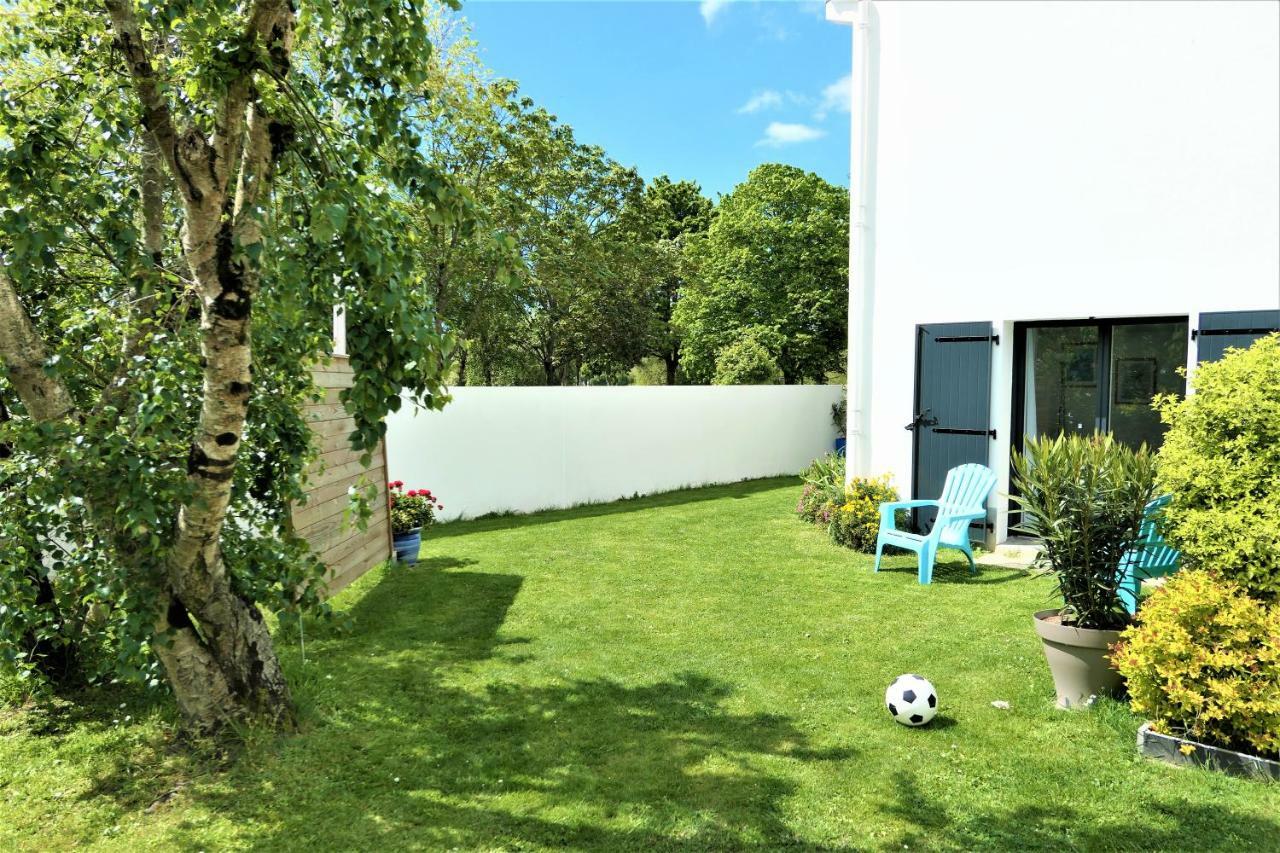 Villa pecheur Damgan Esterno foto