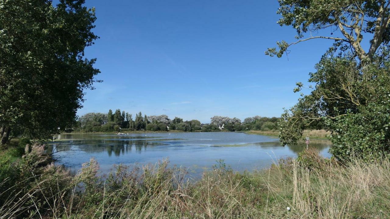 Villa pecheur Damgan Esterno foto