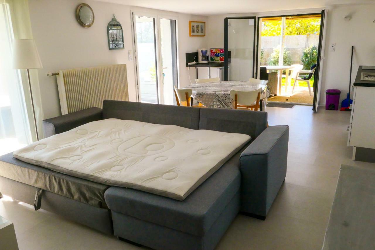Villa pecheur Damgan Esterno foto